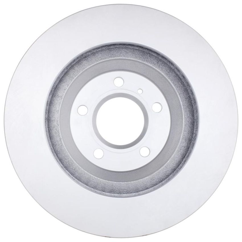 MPA BR41217G Quality-Built Black Series Coated Rotor