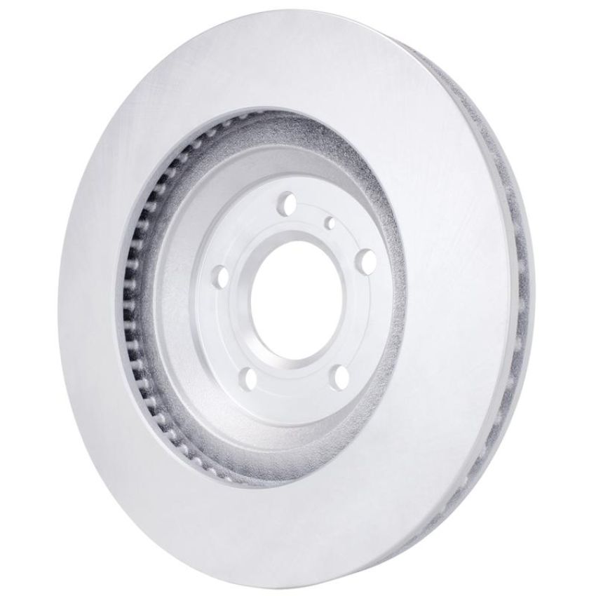 MPA BR41217G Quality-Built Black Series Coated Rotor