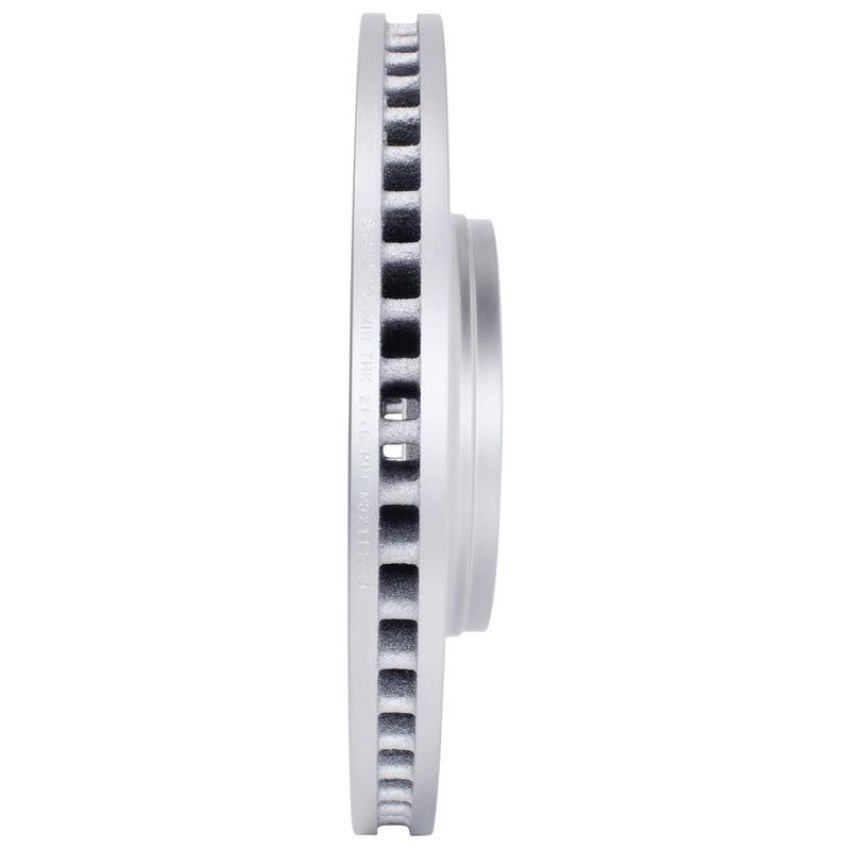 MPA BR41217G Quality-Built Black Series Coated Rotor