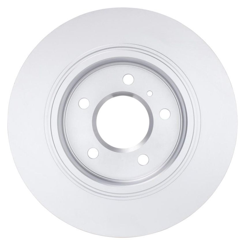 MPA BR41219G Quality-Built Black Series Coated Rotor