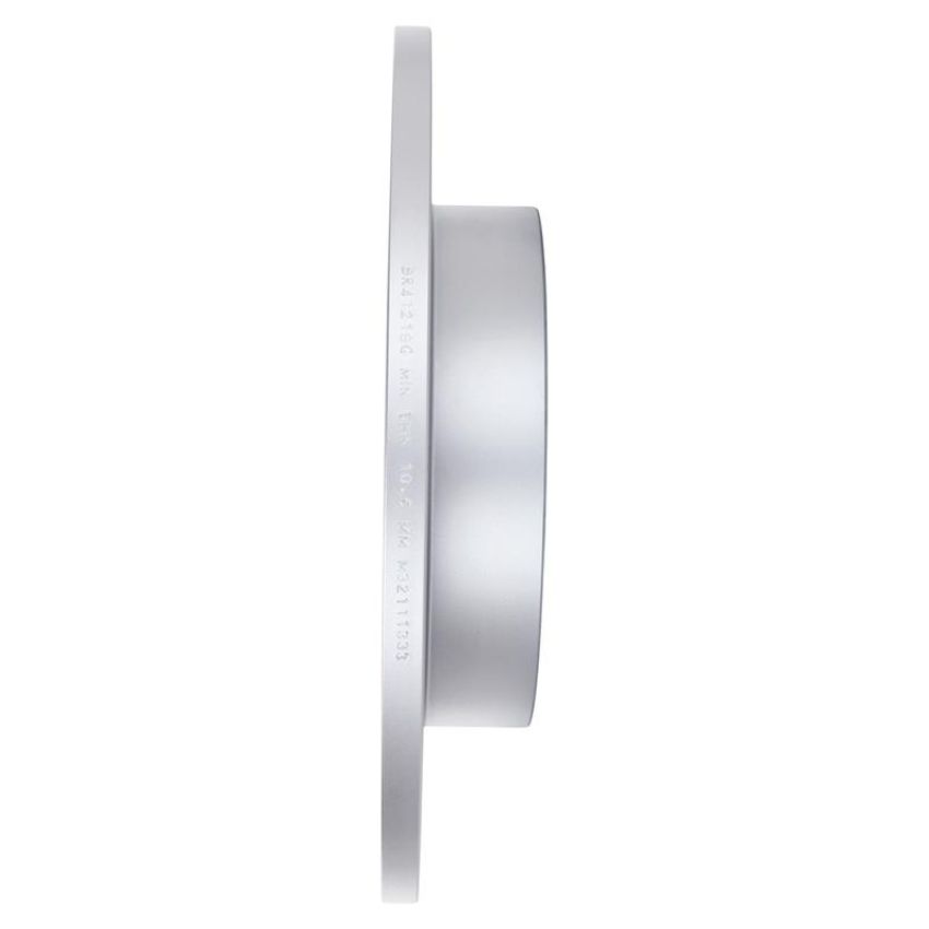 MPA BR41219G Quality-Built Black Series Coated Rotor