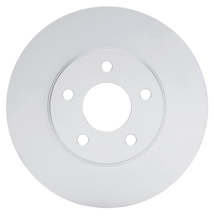 MPA BR41226G Quality-Built Black Series Coated Rotor