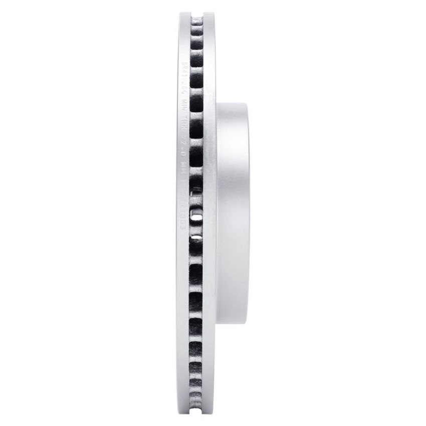 MPA BR41226G Quality-Built Black Series Coated Rotor