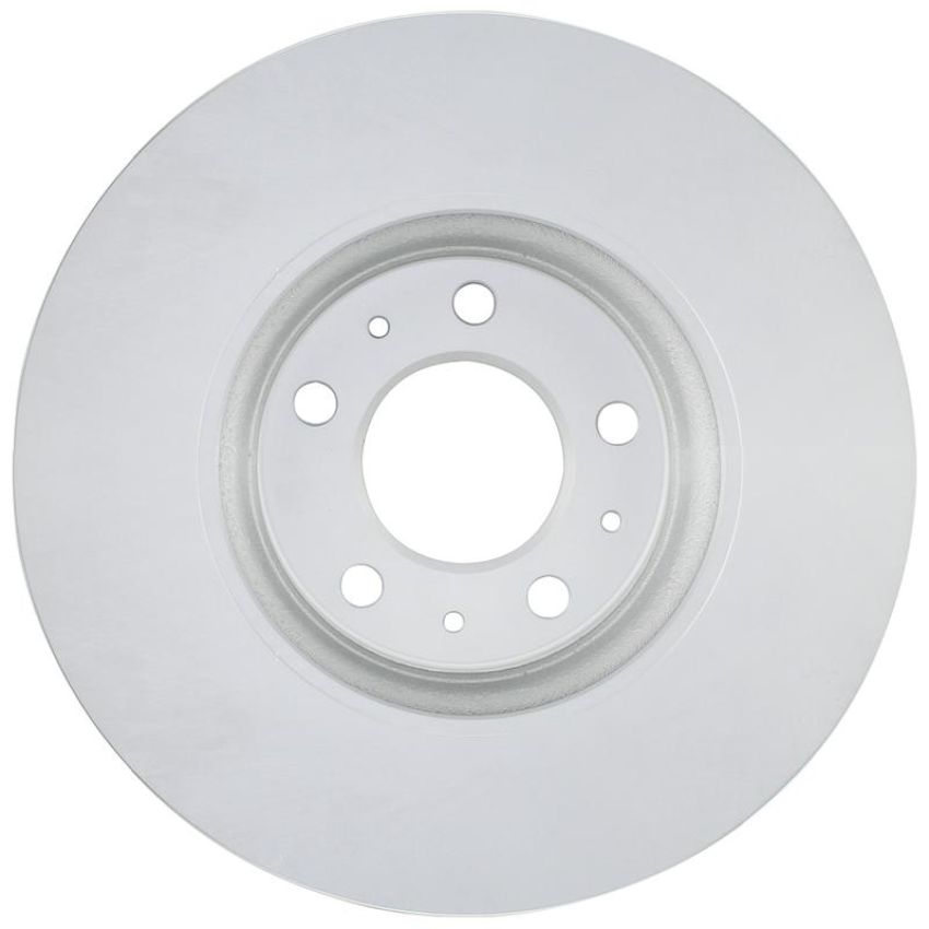 MPA BR41227G Quality-Built Black Series Coated Rotor