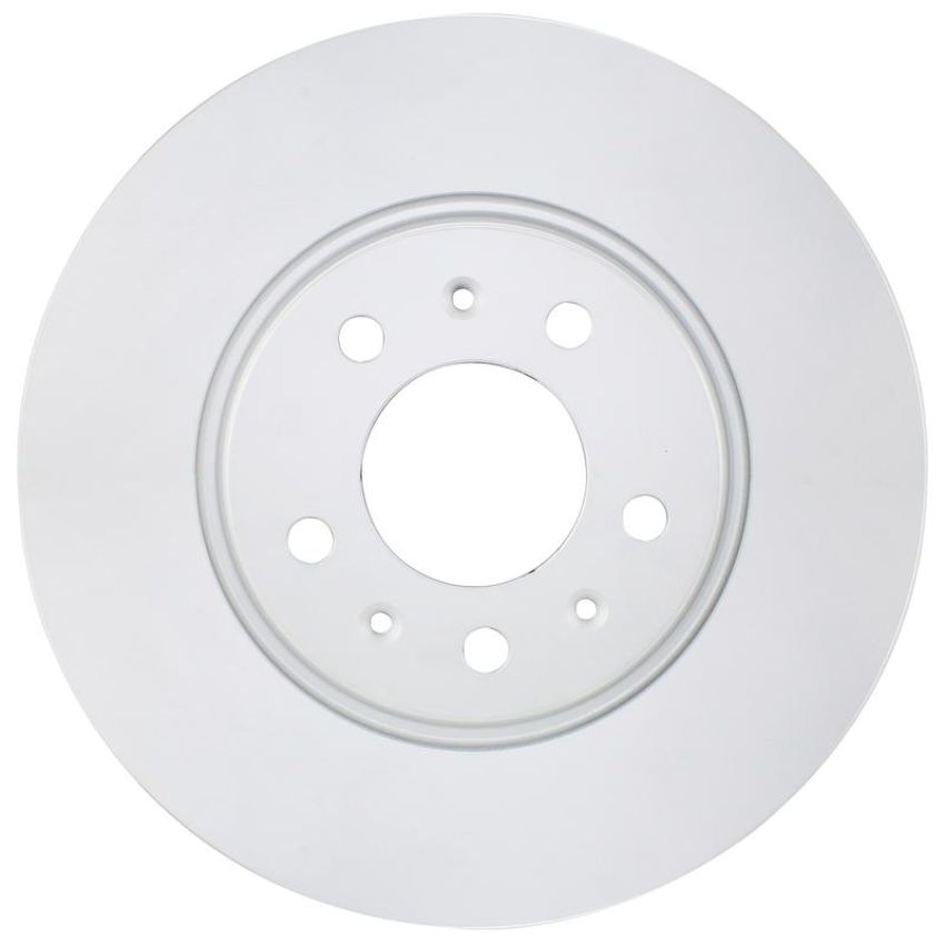 MPA BR41227G Quality-Built Black Series Coated Rotor