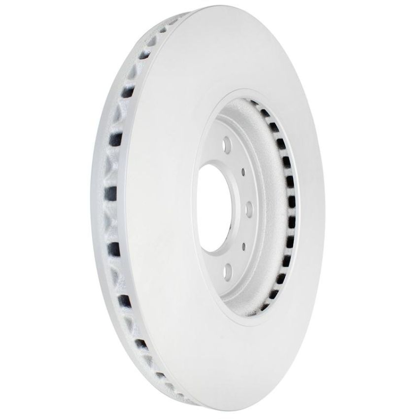 MPA BR41227G Quality-Built Black Series Coated Rotor