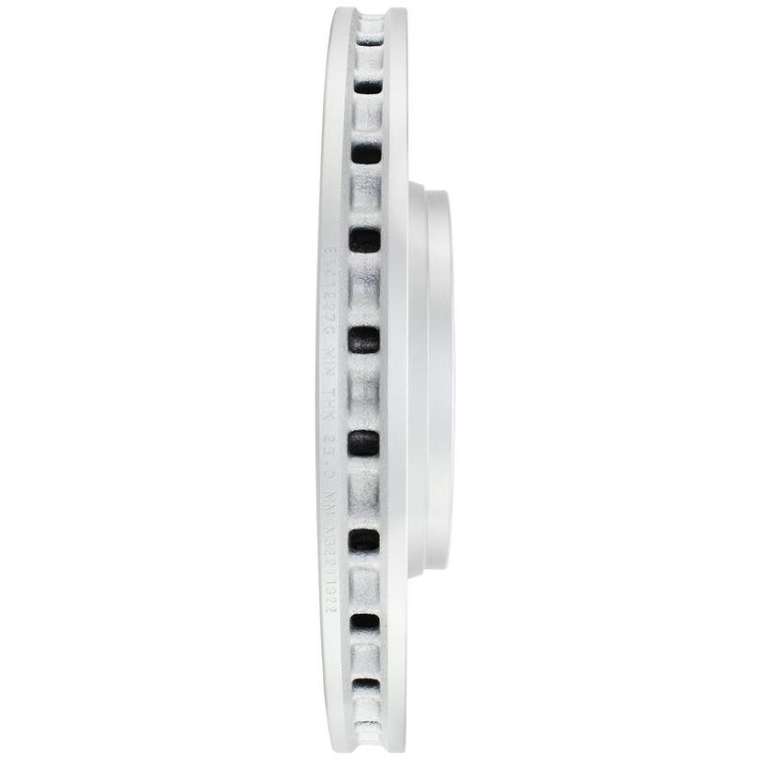 MPA BR41227G Quality-Built Black Series Coated Rotor