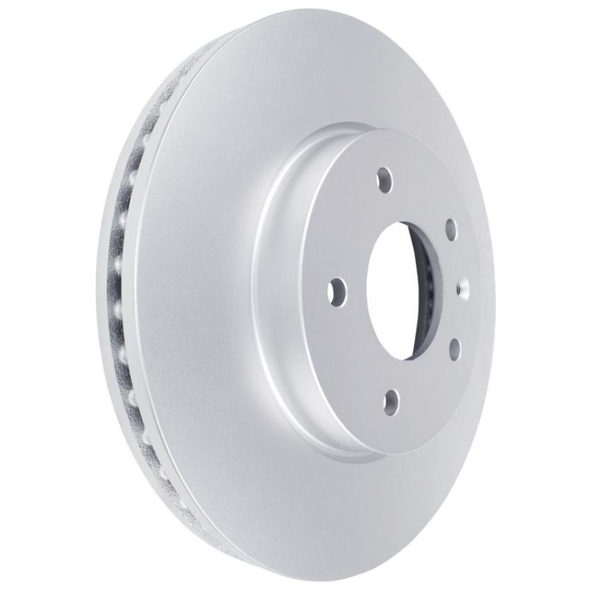 MPA BR41229G Quality-Built Black Series Coated Rotor
