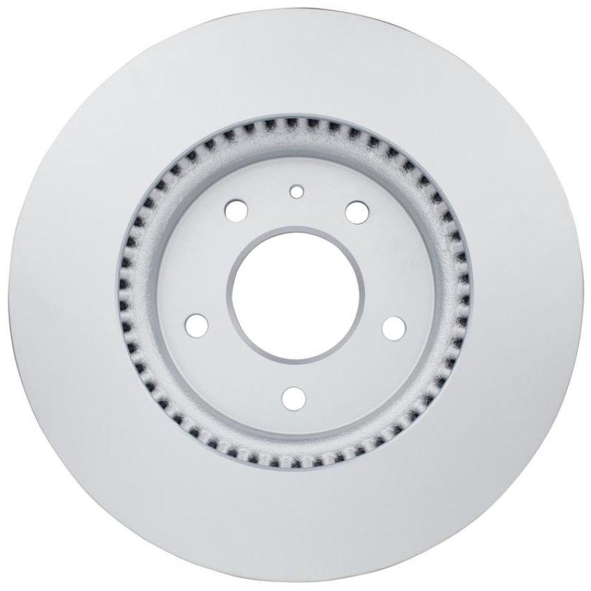 MPA BR41229G Quality-Built Black Series Coated Rotor