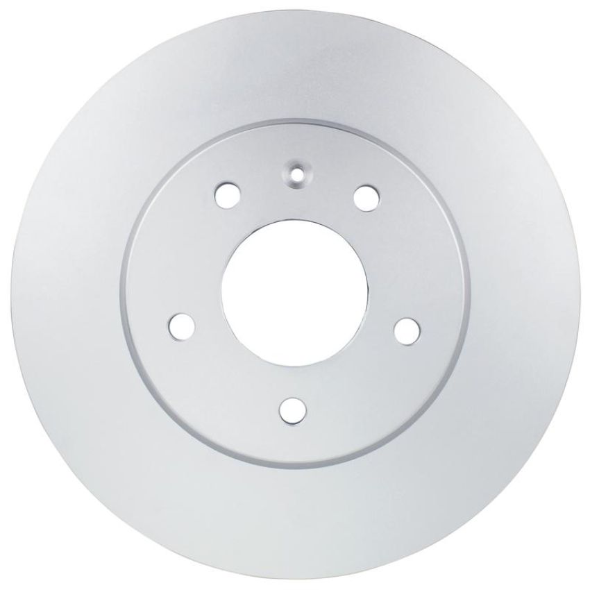 MPA BR41229G Quality-Built Black Series Coated Rotor