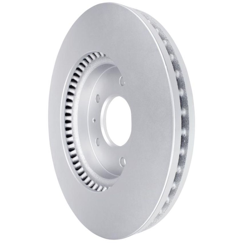 MPA BR41229G Quality-Built Black Series Coated Rotor