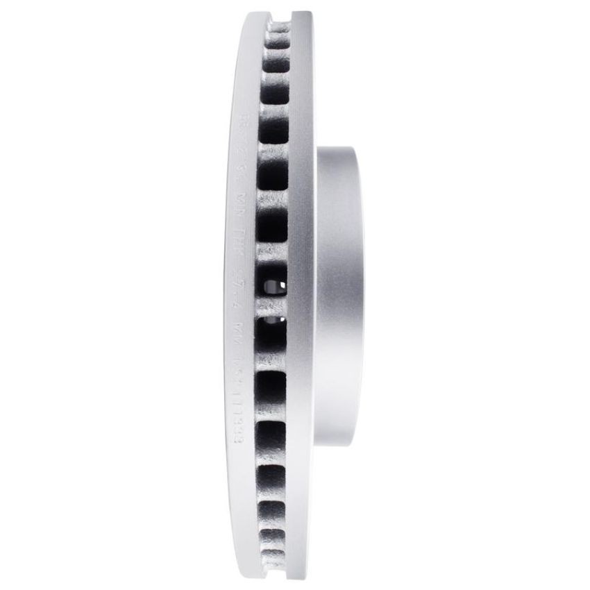 MPA BR41229G Quality-Built Black Series Coated Rotor