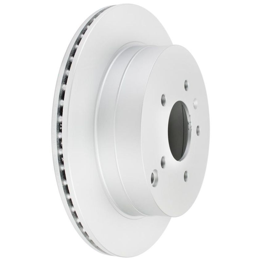 MPA BR41230G Quality-Built Black Series Coated Rotor