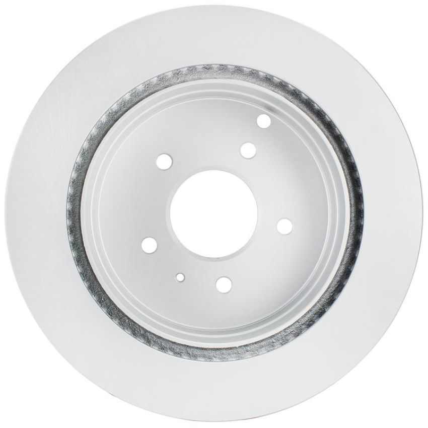 MPA BR41230G Quality-Built Black Series Coated Rotor