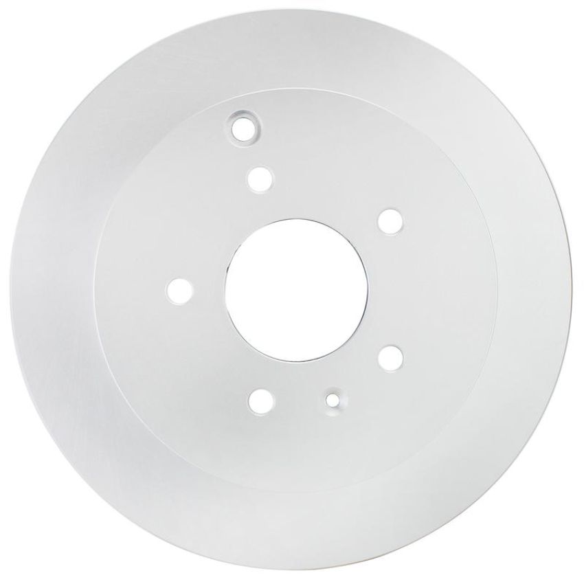 MPA BR41230G Quality-Built Black Series Coated Rotor
