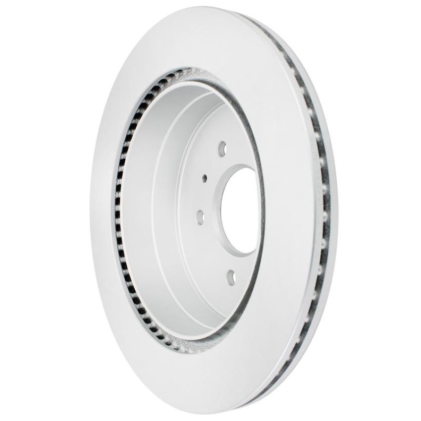 MPA BR41230G Quality-Built Black Series Coated Rotor