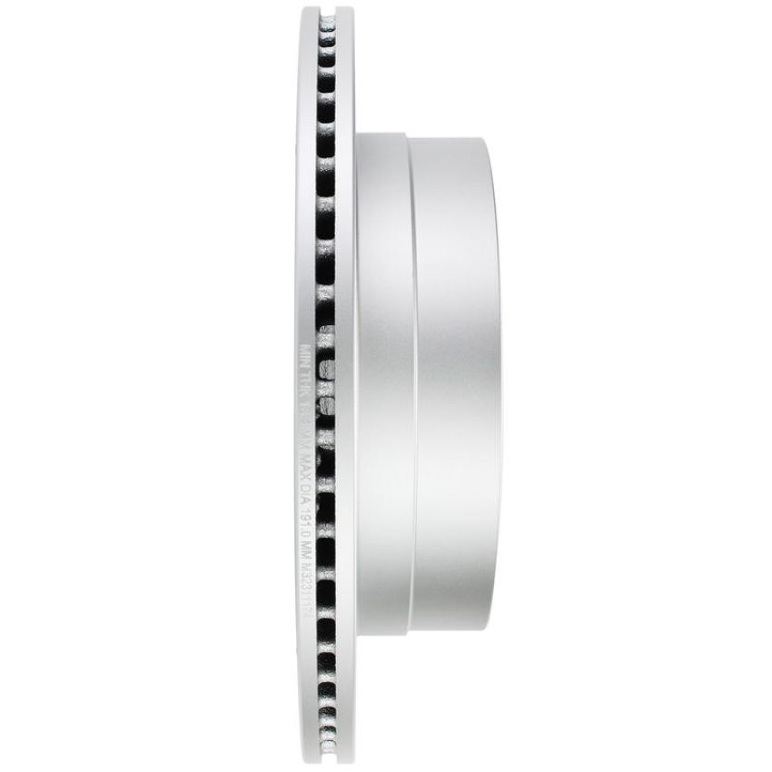 MPA BR41230G Quality-Built Black Series Coated Rotor