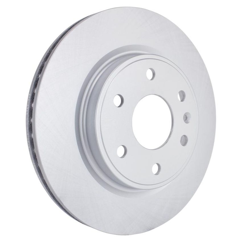 MPA BR41232G Quality-Built Black Series Coated Rotor