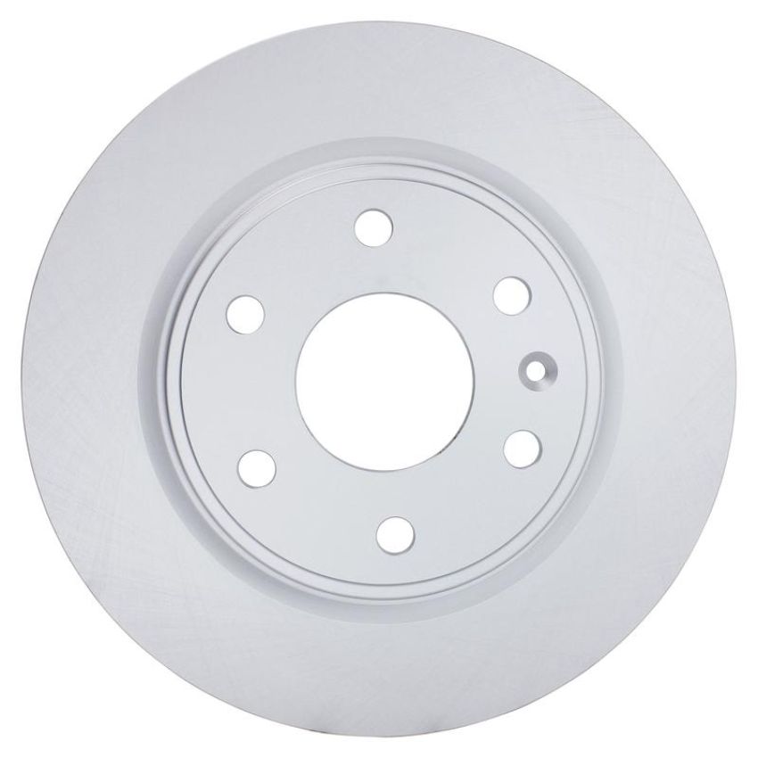 MPA BR41232G Quality-Built Black Series Coated Rotor