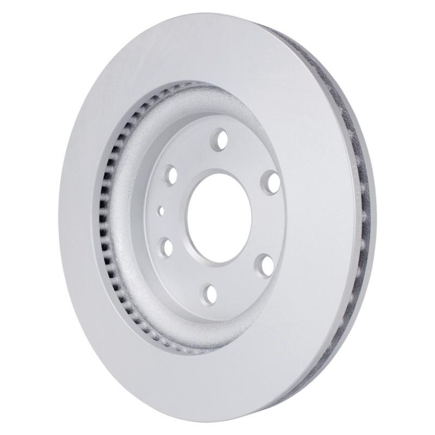 MPA BR41232G Quality-Built Black Series Coated Rotor