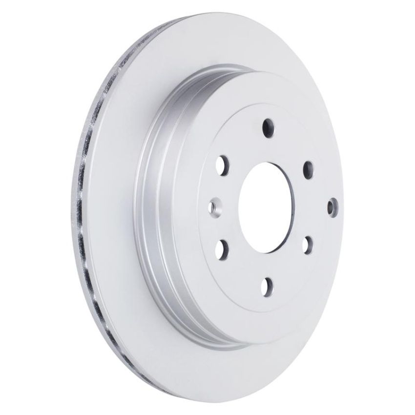 MPA BR41233G Quality-Built Black Series Coated Rotor