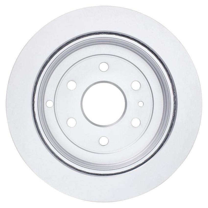 MPA BR41233G Quality-Built Black Series Coated Rotor