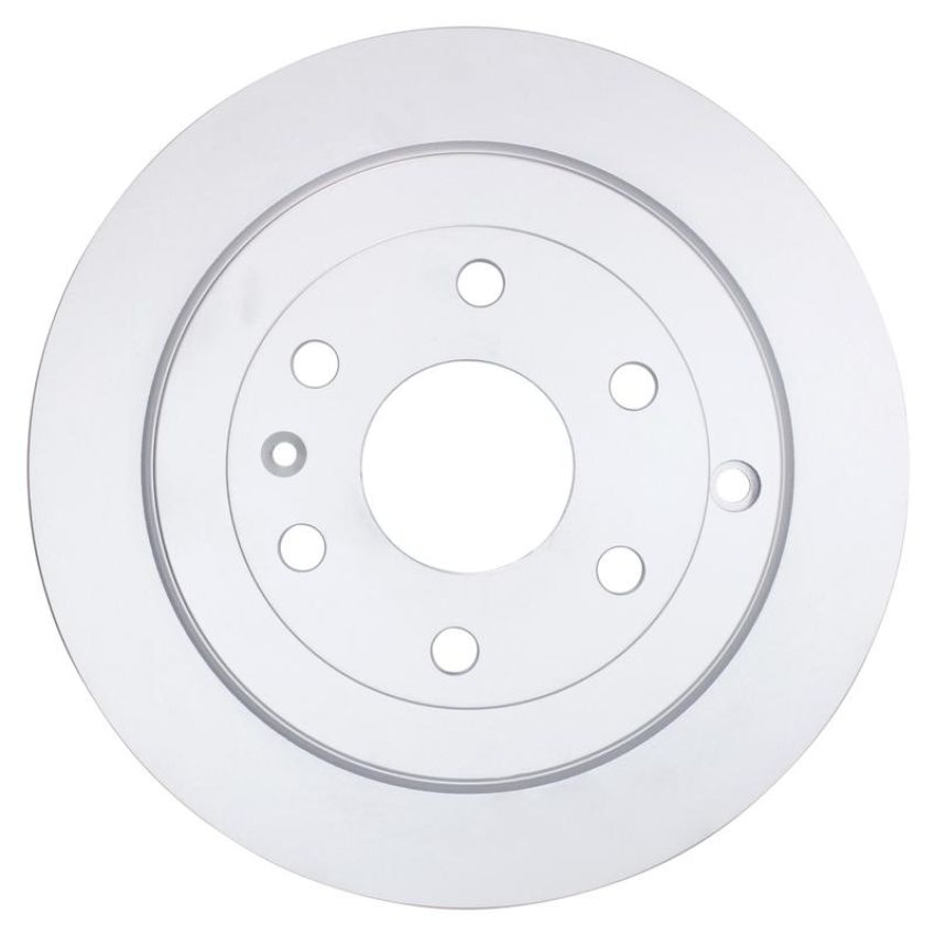 MPA BR41233G Quality-Built Black Series Coated Rotor