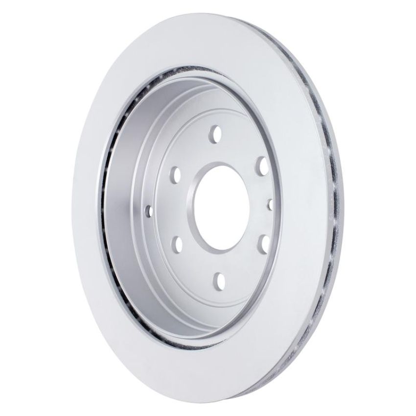 MPA BR41233G Quality-Built Black Series Coated Rotor