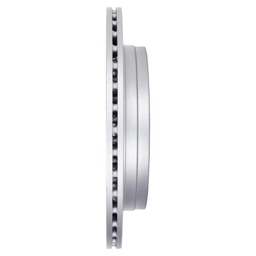 MPA BR41233G Quality-Built Black Series Coated Rotor