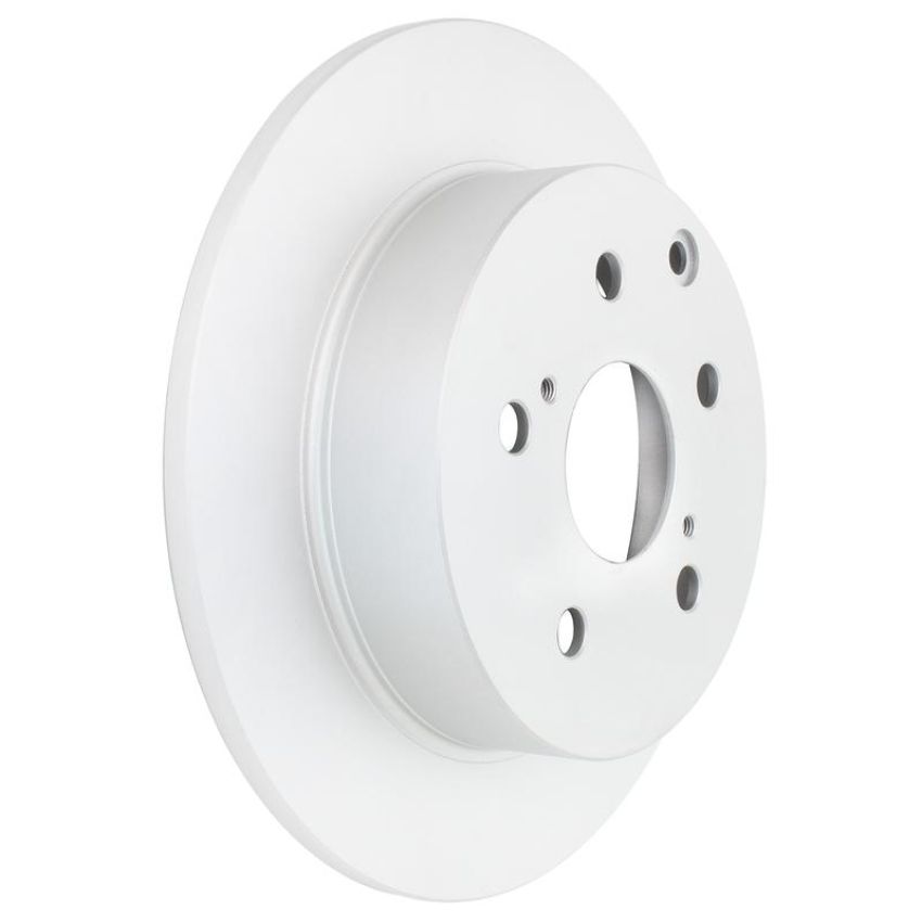 MPA BR41235G Quality-Built Black Series Coated Rotor