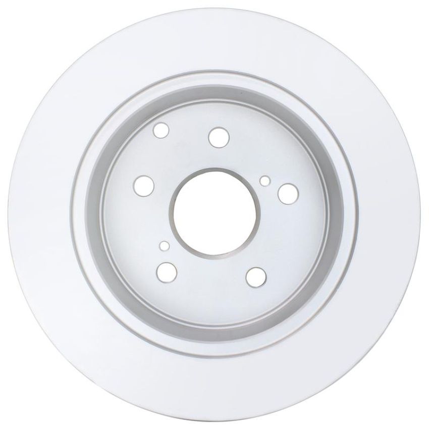 MPA BR41235G Quality-Built Black Series Coated Rotor