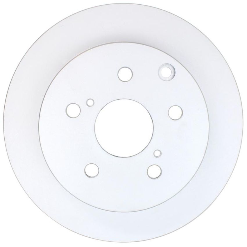 MPA BR41235G Quality-Built Black Series Coated Rotor