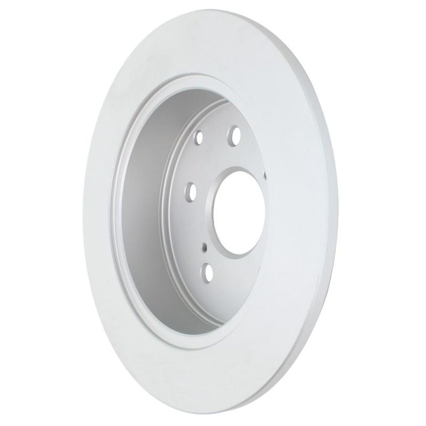 MPA BR41235G Quality-Built Black Series Coated Rotor