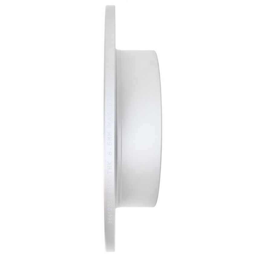 MPA BR41235G Quality-Built Black Series Coated Rotor