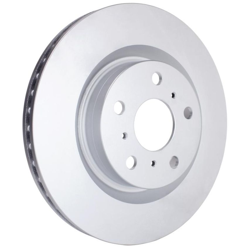 MPA BR41241G Quality-Built Black Series Coated Rotor