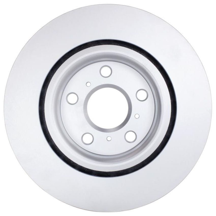 MPA BR41241G Quality-Built Black Series Coated Rotor