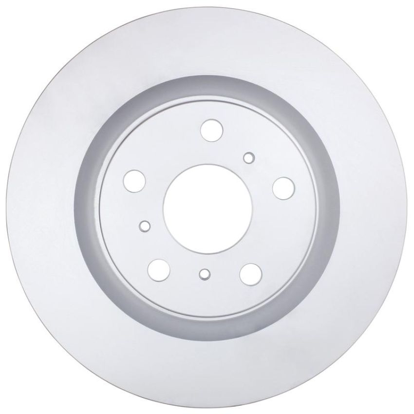 MPA BR41241G Quality-Built Black Series Coated Rotor