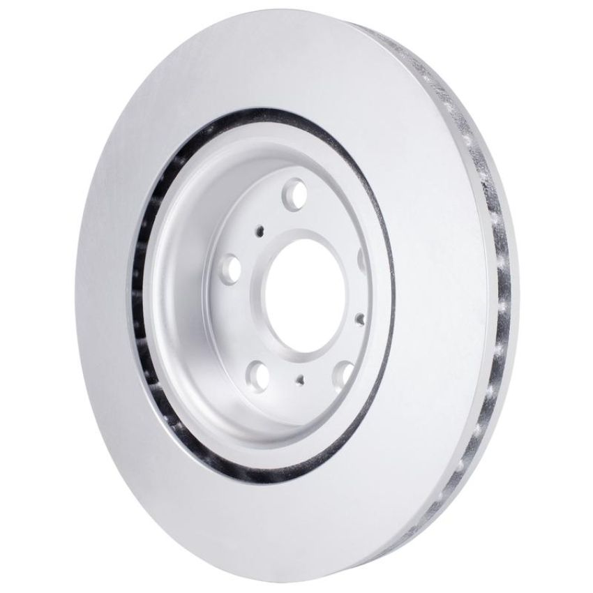 MPA BR41241G Quality-Built Black Series Coated Rotor