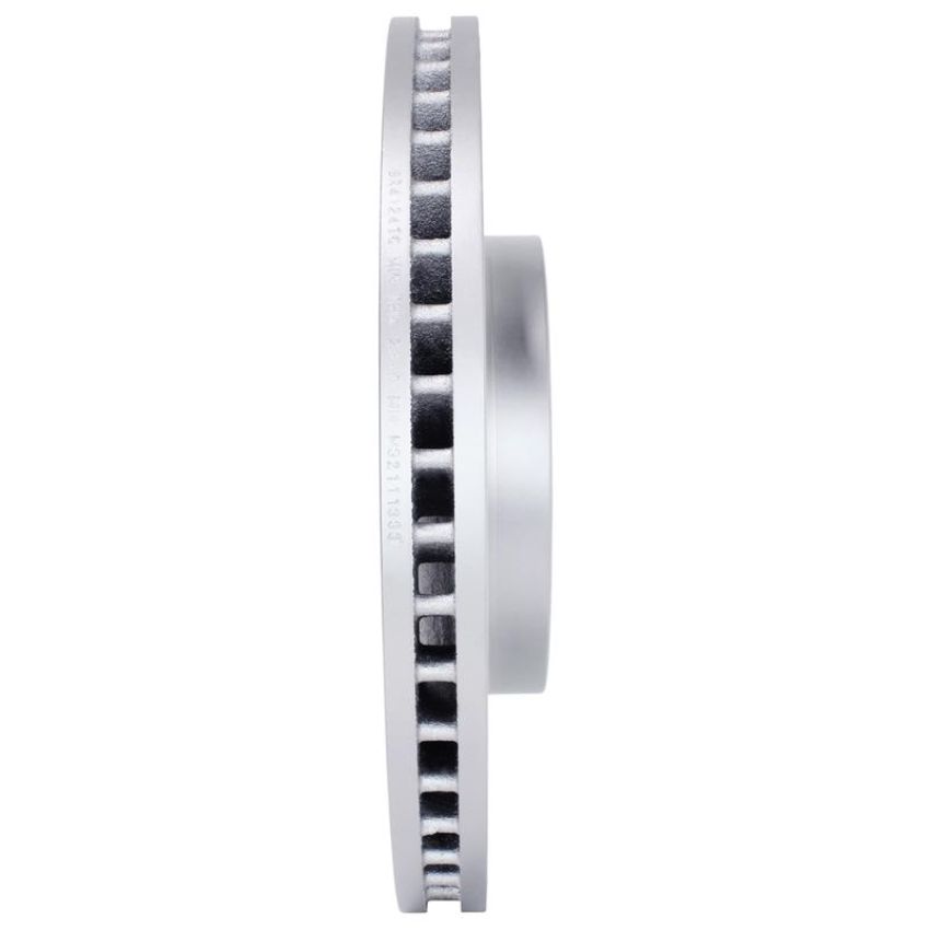 MPA BR41241G Quality-Built Black Series Coated Rotor