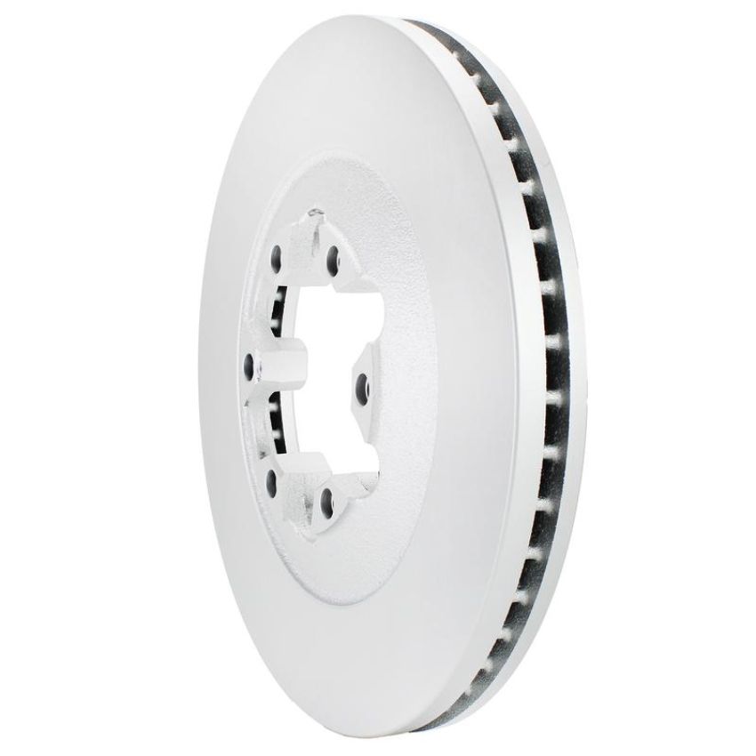 MPA BR41244G Quality-Built Black Series Coated Rotor