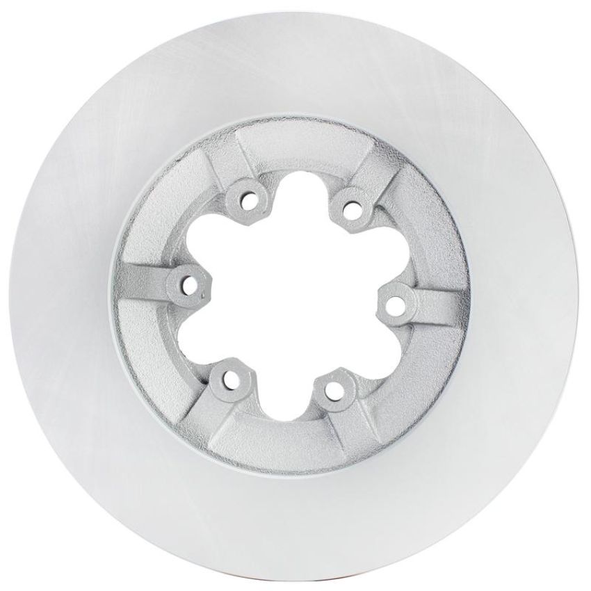 MPA BR41244G Quality-Built Black Series Coated Rotor