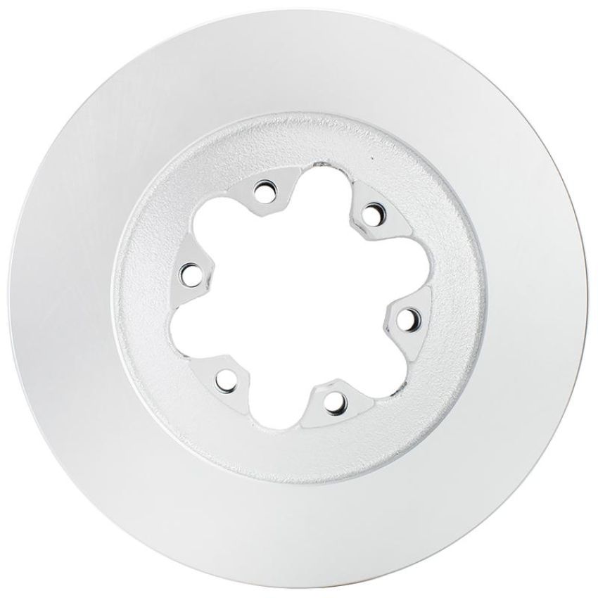 MPA BR41244G Quality-Built Black Series Coated Rotor