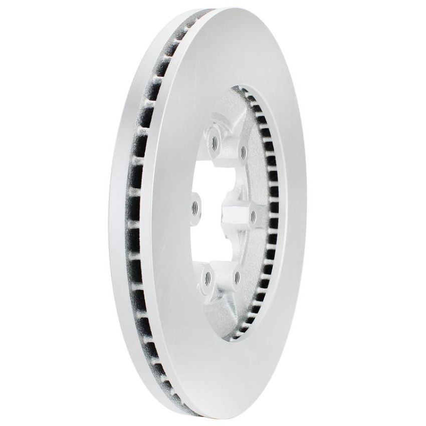 MPA BR41244G Quality-Built Black Series Coated Rotor