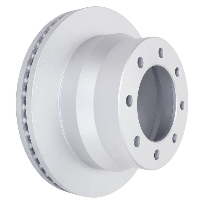 MPA BR41245G Quality-Built Black Series Coated Rotor