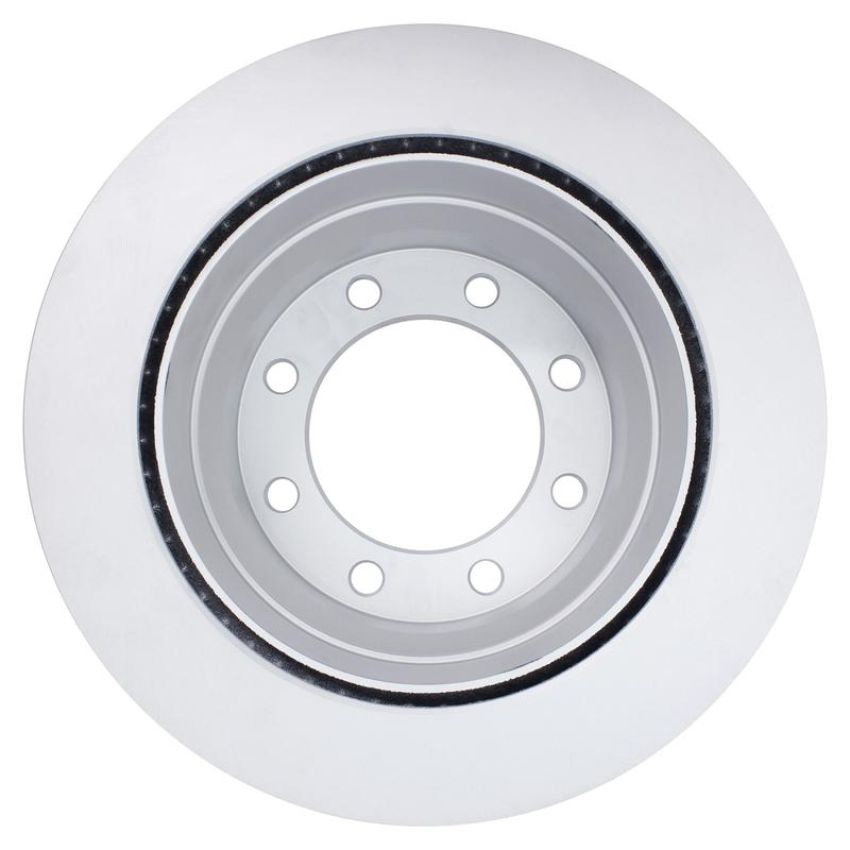 MPA BR41245G Quality-Built Black Series Coated Rotor