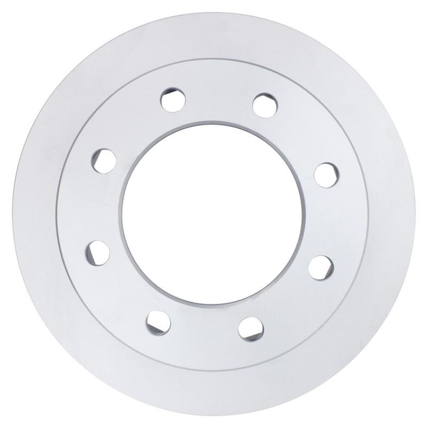 MPA BR41245G Quality-Built Black Series Coated Rotor