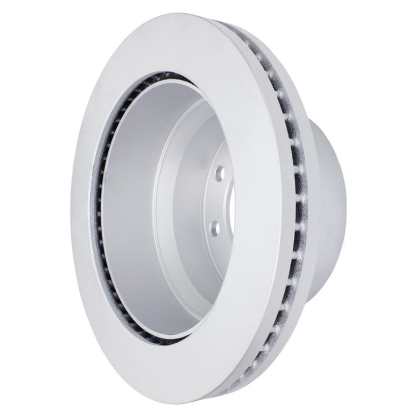 MPA BR41245G Quality-Built Black Series Coated Rotor