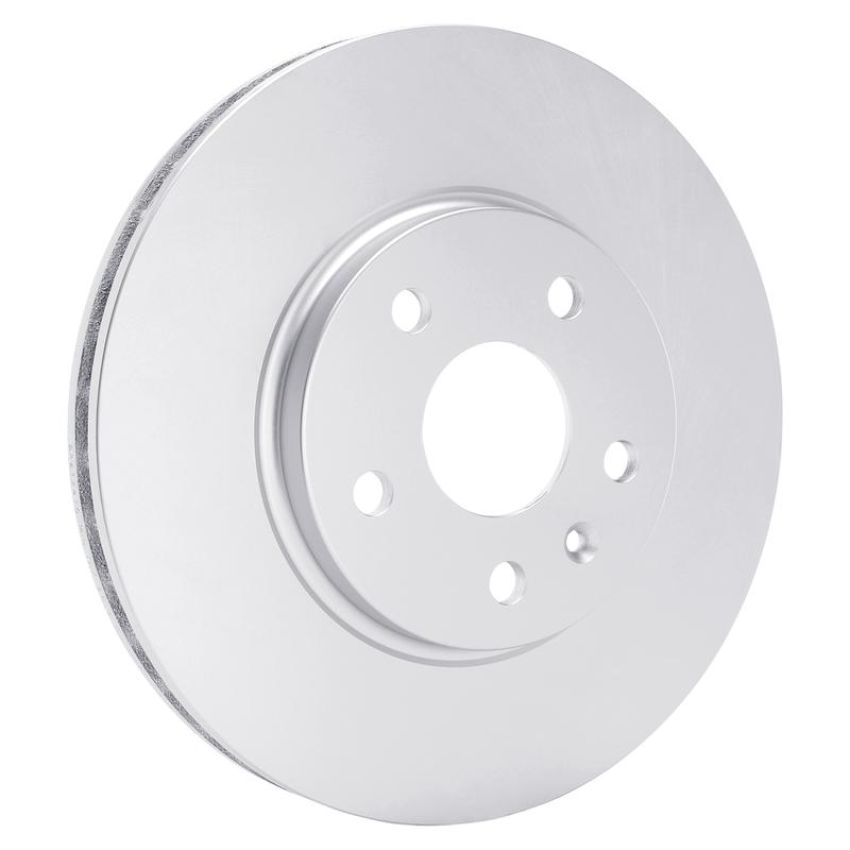 MPA BR41247G Quality-Built Black Series Coated Rotor