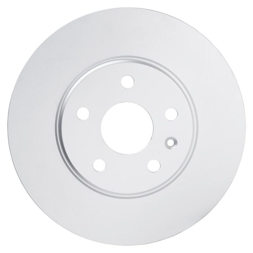 MPA BR41247G Quality-Built Black Series Coated Rotor