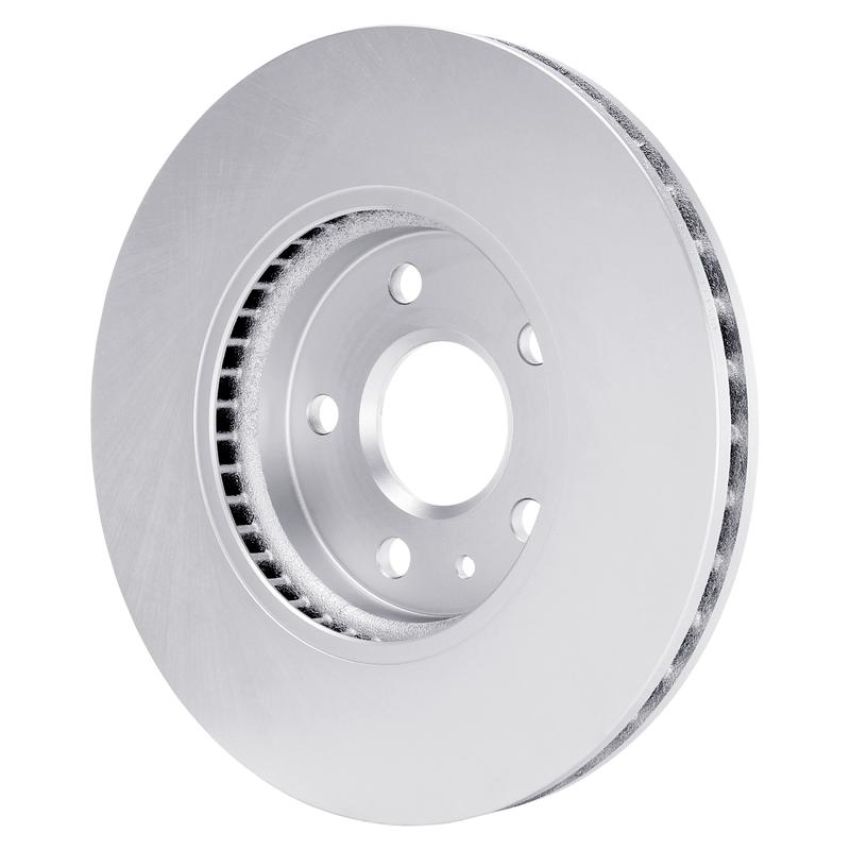 MPA BR41247G Quality-Built Black Series Coated Rotor